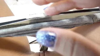 Casually girl sent masturbation XXX video not to hubby but his bro