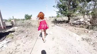 Walk ends for slutty mom and her stepson with anal XXX quickie in public Walk ends for slutty mom and her stepson with anal XXX quickie in public