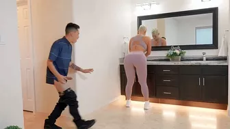 Passionate taboo XXX sex with mom's girlfriend Passionate taboo XXX sex with mom's girlfriend