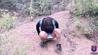 Brutal guy brings the bootylicious aunt home and fucks XXX trench