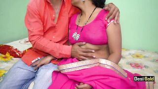 Devar Made The Village Bhabhi Happy By Fucking! Porn Indian Video