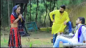 XXX Indian porn. Desi housemaid fucked by house owner and his friend