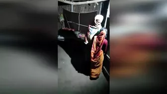 Indian Incest XXX scandal cheating Desi wife with her father-in-law