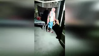 Indian Incest XXX scandal cheating Desi wife with her father-in-law