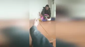 Indian porn as Desi 48 yo maid fucked by house owner and his friend Indian porn as Desi 48 yo maid fucked by house owner and his friend