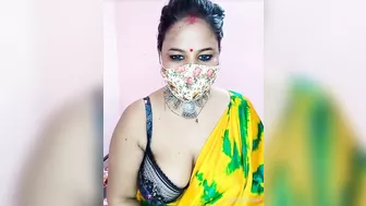 Super sexy chubby Desi aunty full nude show XXX indian porn