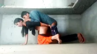 Leak indian porn, brother fucks Desi sister when her parents are not home