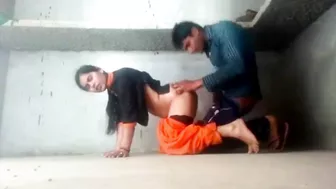 Leak indian porn, brother fucks Desi sister when her parents are not home