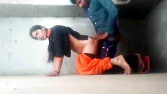 Leak indian porn, brother fucks Desi sister when her parents are not home