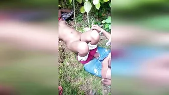 Leak indian porn, Lewd brother fucks Desi sister in the jungle for money Leak indian porn, Lewd brother fucks Desi sister in the jungle for money