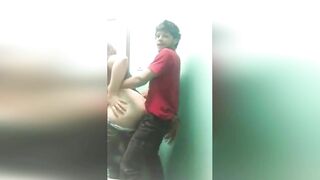 320px x 180px - Indian porn, big booty Desi aunty fucking with son on doggy style | AREA51. PORN