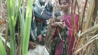 Indian porn, Village old landlord fucking busty adorable debtor outdoor Indian porn, Village old landlord fucking busty adorable debtor outdoor