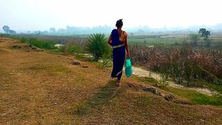 Views of Desi sister-in-law's in jungle, going viral in Indian porn sites