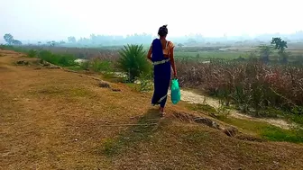 Views of Desi sister-in-law's in jungle, going viral in Indian porn sites