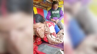 Village Desi married slut fucked in a truck, indian MMS porn video