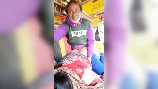 Village Desi married slut fucked in a truck, indian MMS porn video