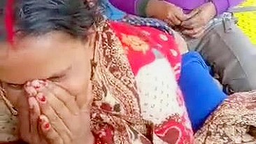 Village Desi married slut fucked in a truck, indian MMS porn video