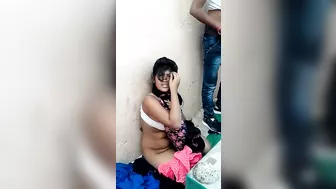 Cuckold filmed cheating Desi wife on camera, leaked Indian porn