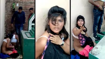 Cuckold filmed cheating Desi wife on camera, leaked Indian porn Cuckold filmed cheating Desi wife on camera, leaked Indian porn