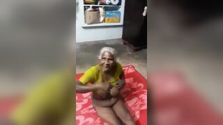 Indian Grannies Sex