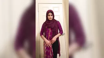 Hijab Indian Girls Porn - Desi Hijab