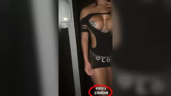 TikTok porn, Salacious ebony wife taking selfies and showing her tits TikTok porn, Salacious ebony wife taking selfies and showing her tits