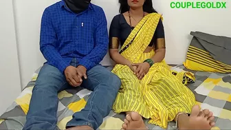 Poor Bhabhi dragged into chudai with boss cause she needs promotion