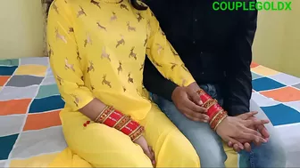 Smart devar with ease lures sister-in-law into taboo sex on the bed Smart devar with ease lures sister-in-law into taboo sex on the bed