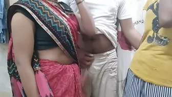 Desi couple has sex after unsuccessfully seducing sister-in-law