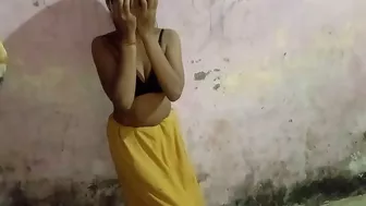 Virgin Indian beauty seductively fingers her wet pussy by the wall Virgin Indian beauty seductively fingers her wet pussy by the wall