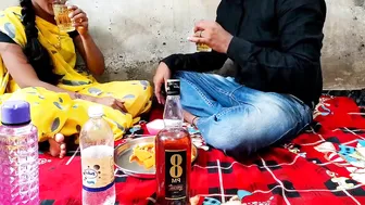 Drunken sister-in-law seduced by insistent Devar in hot Indian porn Drunken sister-in-law seduced by insistent Devar in hot Indian porn