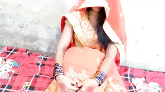 Indian guy celebrates honeymoon by fucking obedient sister-in-law