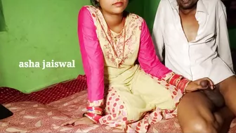 Sister-in-law has her hairy Desi pussy creamed during great chudai Sister-in-law has her hairy Desi pussy creamed during great chudai