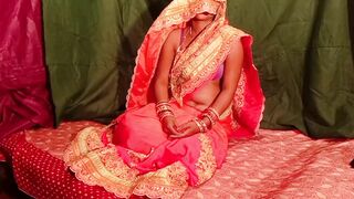 Village Indian aunty drilled by her devoted lover before wedding