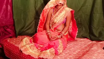 Village Indian aunty drilled by her devoted lover before wedding