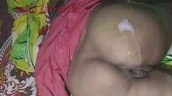 Devar fucks sister-in-law and in the end cums on her round booty Devar fucks sister-in-law and in the end cums on her round booty