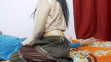 Amateur Indian couple not shy to have chudai in front of the cam