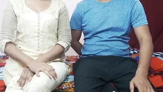 Devious Desi guy blackmails neighbor's sister-in-law into chudai