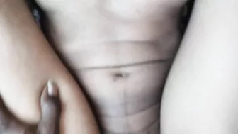 Insistent Desi guy manages to fuck obedient sister-in-law at home