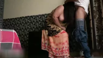 Jabardasti sex video. Devar fucked in the ass sister-in-law