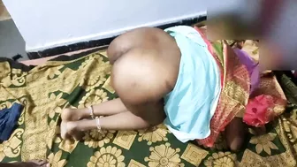 Pretty Desi wife enjoys doggystyle fucking with her imperious husband