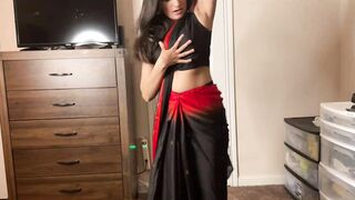 Anal Sex Dance - Indian porn. Desi Bhabhi getting horny for anal sex nude dance In saree |  AREA51.PORN