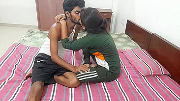 Indian porn video, juicy indian college teen sex amazing hot fucking