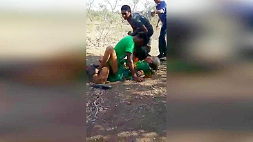 Taboo indian porn. Three local boys rape the village aunt in the field