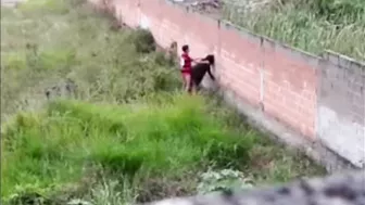 Cheating indian wife from Hyderabad outdoor sex with young lover