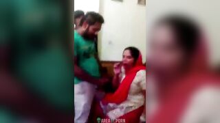 Penniless Indian Aunty Sucking Cock A Rich Nephew For Cash Leak Porn