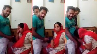Indian Aunty Video