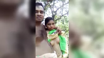Desi brother finger mischievous sister’s pussy in outdoor - MMs porn Desi brother finger mischievous sister’s pussy in outdoor - MMs porn