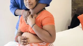 NUFLIX - Desi mom sucking and fucking son buddies NUFLIX - Desi mom sucking and fucking son buddies