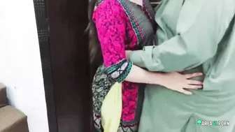 NuFlix : Indian Maid Fantasy Fullfilled Clear Hindi Voice